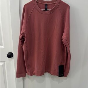 Lululemon Athletica City Sweat Crew